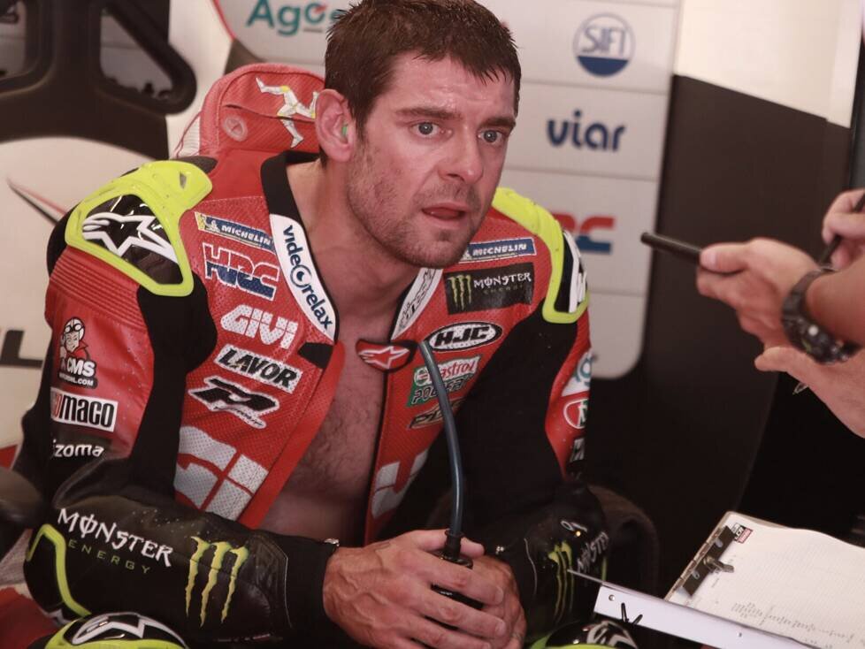 Cal Crutchlow