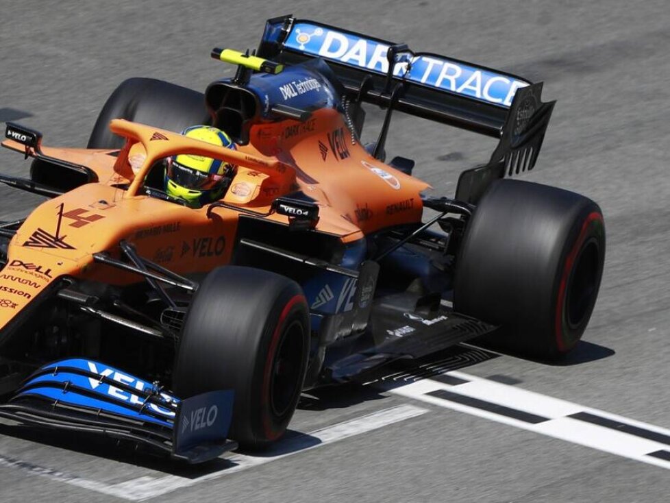 Lando Norris