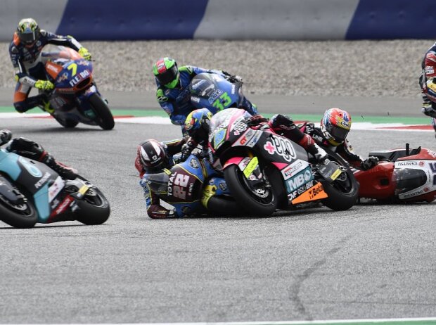 Sam Lowes, Somkiat Chantra, Jorge Navarro Sam Lowes, Somkiat Chantra, Jorge Navarro