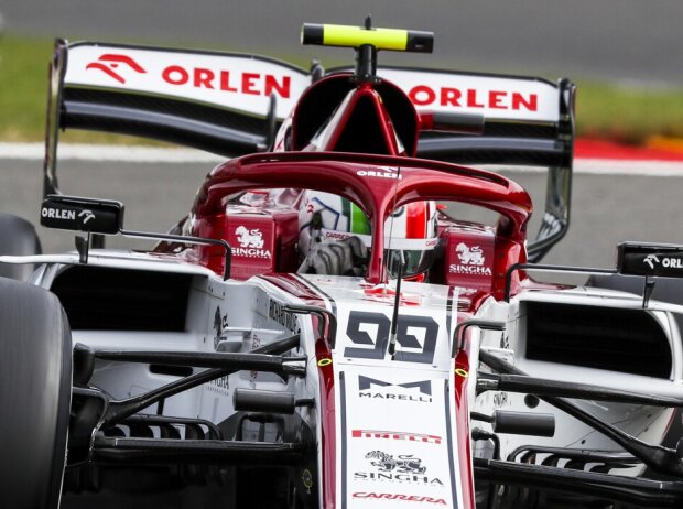 Antonio Giovinazzi Antonio Giovinazzi