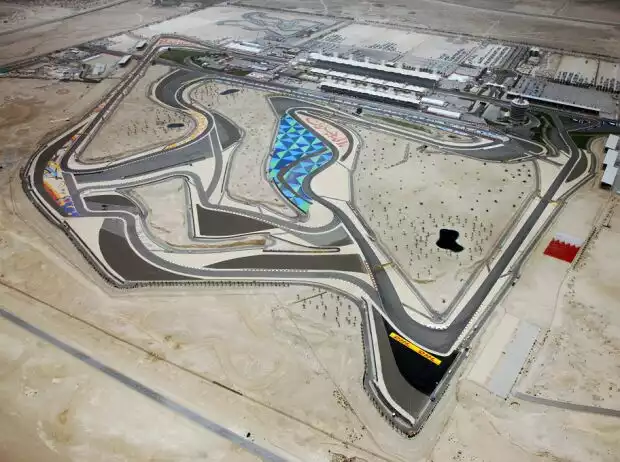 Bahrain-Layout Titel-Bild zur News: Bahrain-Layout