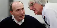 Frank Williams, Bernie Ecclestone