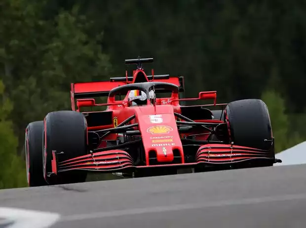 Titel-Bild zur News: Sebastian Vettel