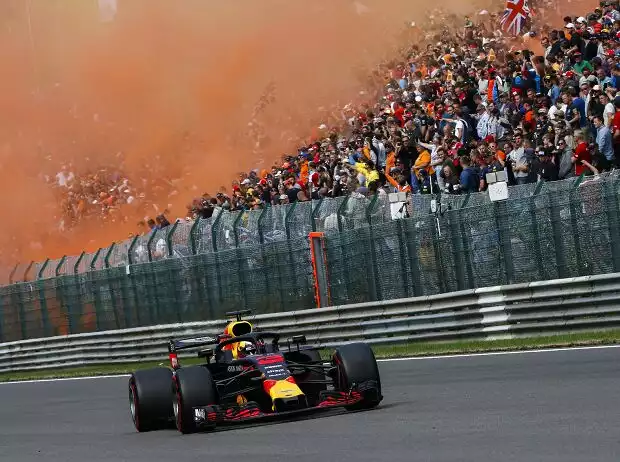 Max Verstappen Titel-Bild zur News: Max Verstappen