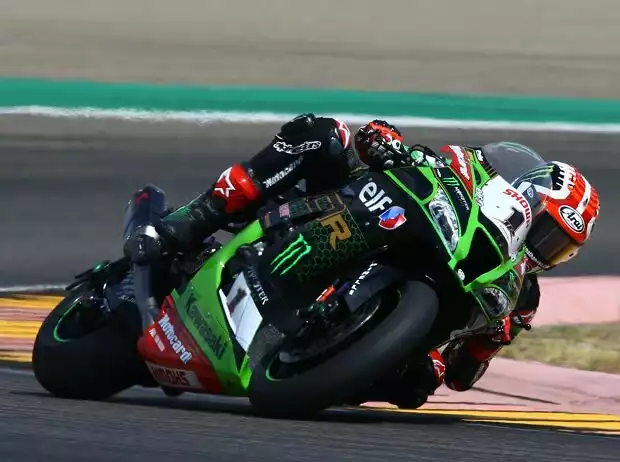 Jonathan Rea Titel-Bild zur News: Jonathan Rea