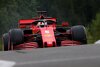 Bild zum Inhalt: F1 Belgien 2020: Ferrari auf den letzten Platz aller zehn Teams abgerutscht