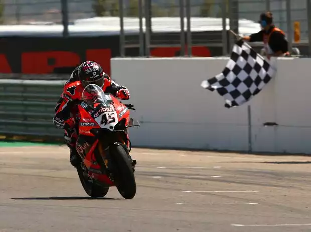 Scott Redding Titel-Bild zur News: Scott Redding