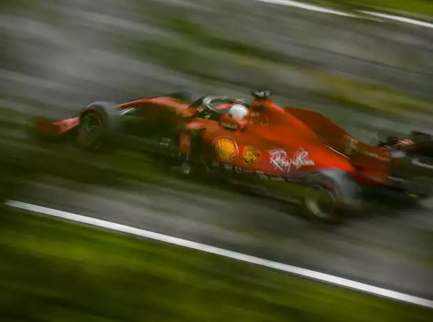Sebastian Vettel Titel-Bild zur News: Sebastian Vettel