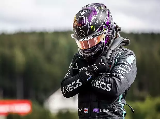 Lewis Hamilton Titel-Bild zur News: Lewis Hamilton