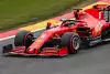 Bild zum Inhalt: Mattia Binotto: Ferrari-Desaster ist Spa-spezifisch