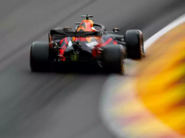 Titel-Bild zur News: Max Verstappen