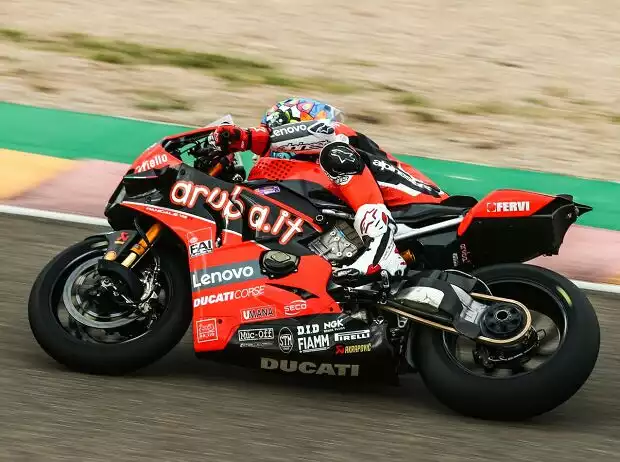 Chaz Davies Titel-Bild zur News: Chaz Davies