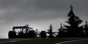 Racing Point enttäuscht: Viel zu langsam für Medium-Poker in Q2