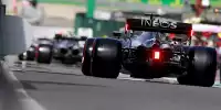 Bild zum Inhalt: Hamilton erklärt Windschatten-Taktik in Spa: "Wollte freie Fahrt haben"