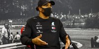 Bild zum Inhalt: Warum sich Lewis Hamilton direkt nach dem Qualifying umzieht