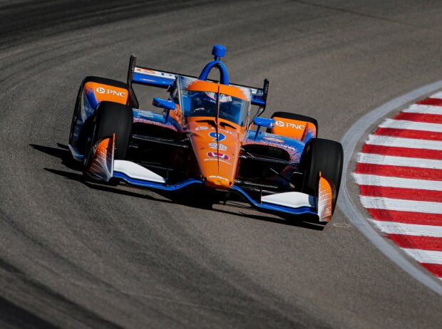 Scott Dixon Scott Dixon