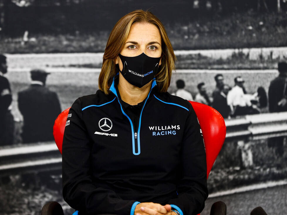 Claire Williams