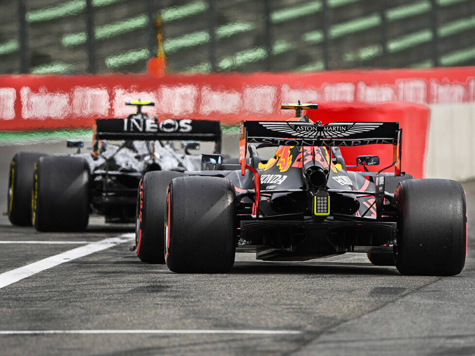 Valtteri Bottas, Alexander Albon