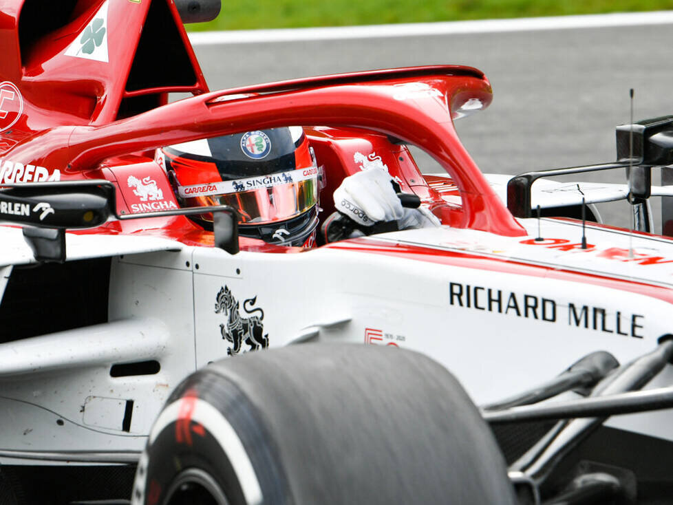 Kimi Räikkönen