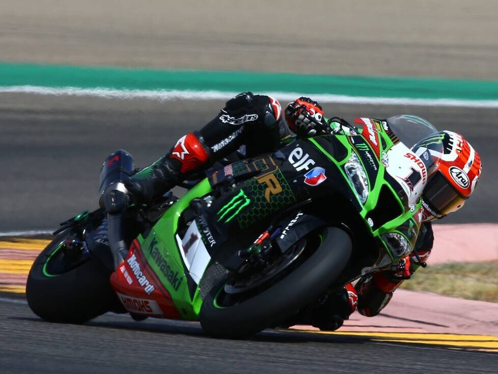 Jonathan Rea