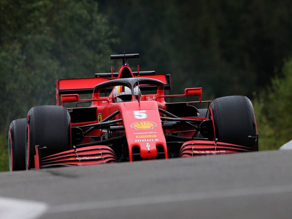 Sebastian Vettel