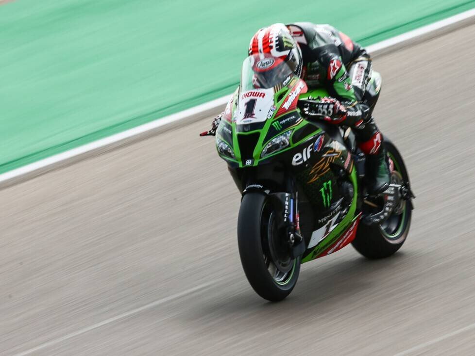 Jonathan Rea