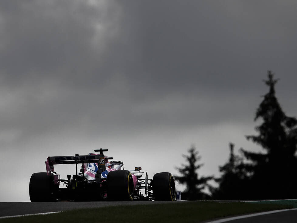Sergio Perez