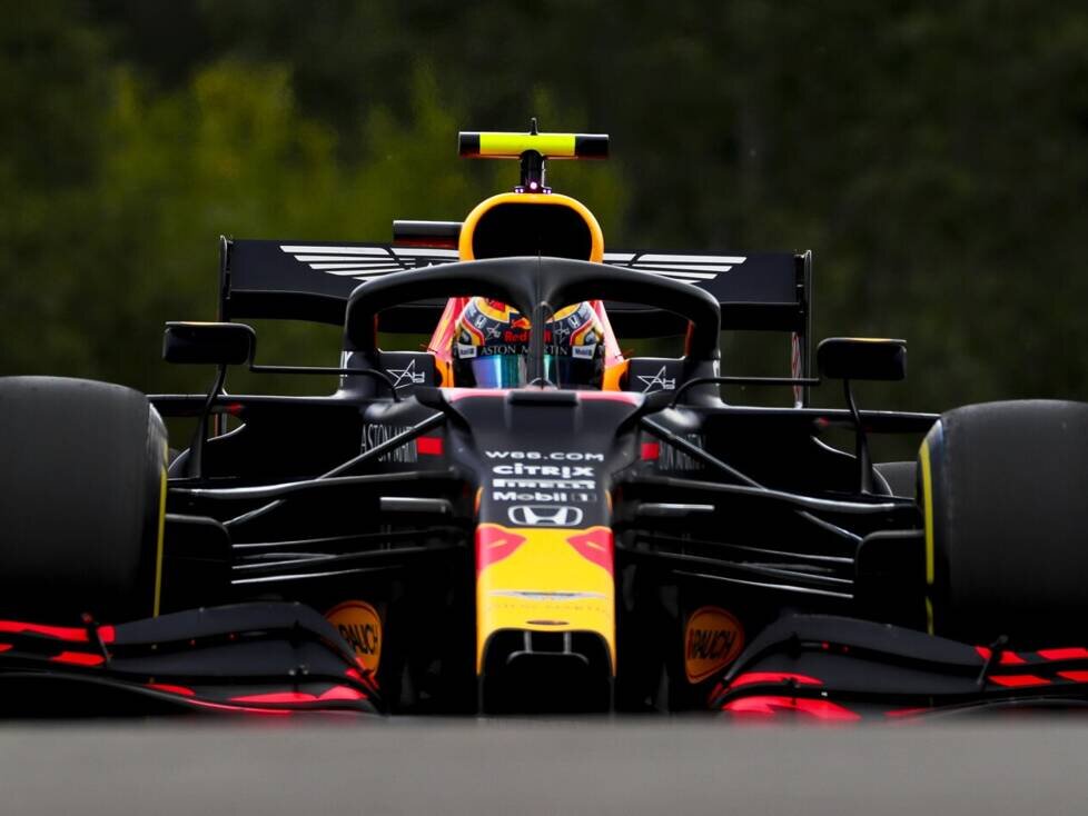 Alexander Albon