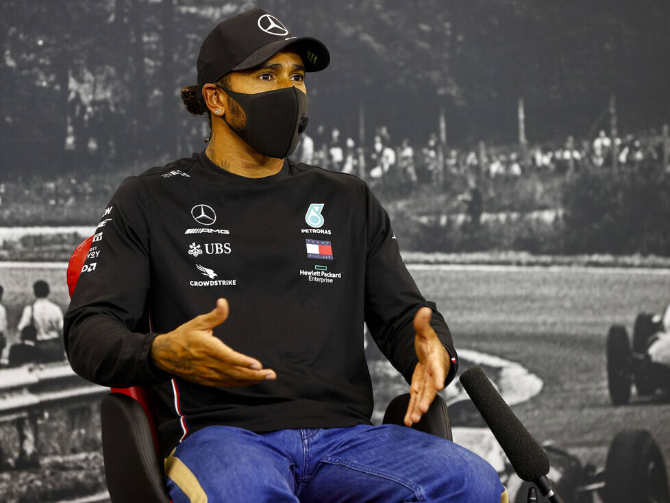 Lewis Hamilton