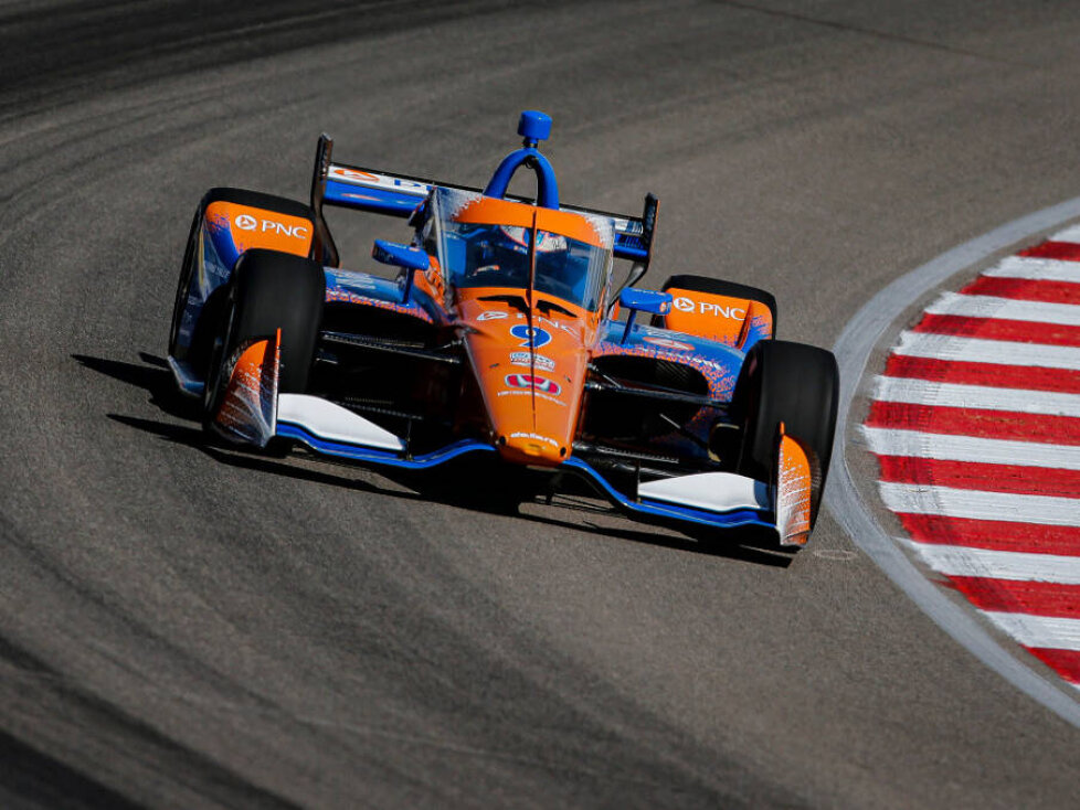 Scott Dixon