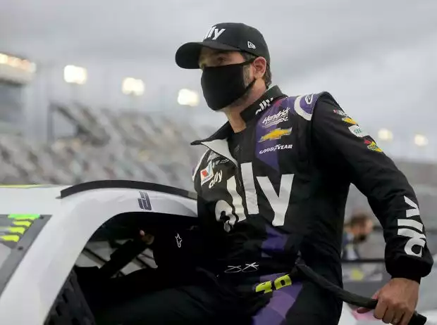 Jimmie Johnson Titel-Bild zur News: Jimmie Johnson