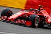 Bild zum Inhalt: Ferrari gibt zu: Grund für Reifenprobleme noch nicht verstanden