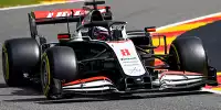 Bild zum Inhalt: Haas: So kann man das Q1-Aus in Spa auch positiv betrachten