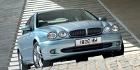 Bild zum Inhalt: Jaguar X-Type (2001-2009): Klassiker der Zukunft?