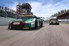Bild zum Inhalt: RaceRoom Racing Experience: Lada Vesta free2play plus Sounds und AI überarbeitet