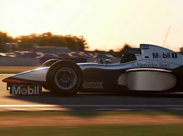 Automobilista 2 Titel-Bild zur News: Automobilista 2