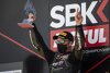 WSBK Aragon 1: Jonathan Rea dominiert Superpole-Rennen