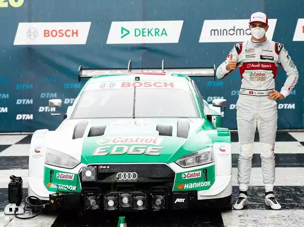 Nico Müller Titel-Bild zur News: Nico Müller