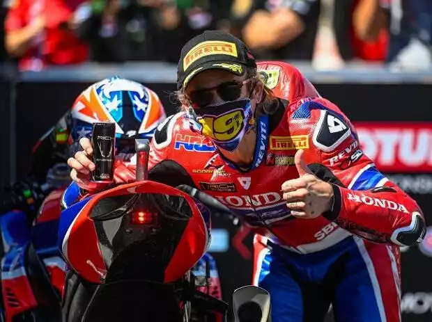 Alvaro Bautista Titel-Bild zur News: Alvaro Bautista