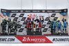 Bild zum Inhalt: 24h Le Mans: TSR-Honda gewinnt, dramatisches Ende für BMW