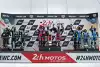 Bild zum Inhalt: 24h Le Mans: TSR-Honda gewinnt, dramatisches Ende für BMW