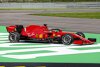 Bild zum Inhalt: Ernüchterung bei Ferrari: "Dieses Ergebnis haben wir verdient ..."