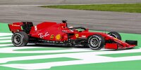 Bild zum Inhalt: Ernüchterung bei Ferrari: "Dieses Ergebnis haben wir verdient ..."
