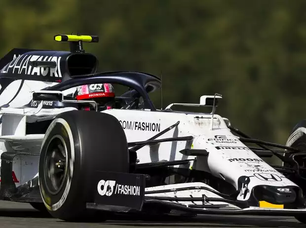 Titel-Bild zur News: Pierre Gasly