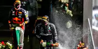 Lewis Hamilton, Max Verstappen