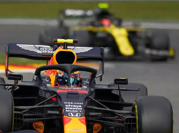Titel-Bild zur News: Alexander Albon