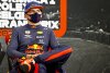Max Verstappen gelangweilt: "Lasst doch die Musik laufen!"