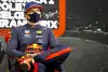 Bild zum Inhalt: Max Verstappen gelangweilt: "Lasst doch die Musik laufen!"