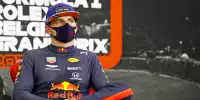 Bild zum Inhalt: Max Verstappen gelangweilt: "Lasst doch die Musik laufen!"