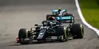 Bild zum Inhalt: Kein Angriff auf Hamilton: Das steckt hinter kritischem Bottas-Funkspruch